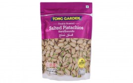 Tong Garden Freshly Roasted, Salted Pistachios  Pack  400 grams